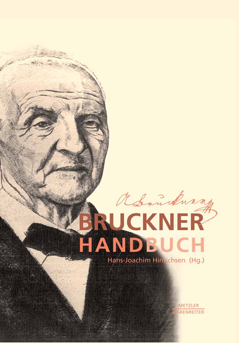 Hinrichsen, Hans-Joachim - Bruckner Handbuch, ebook