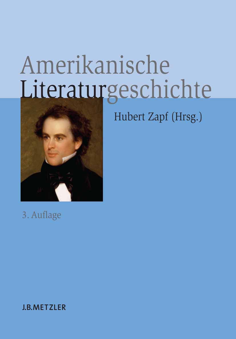 Breinig, Helmbrecht - Amerikanische Literaturgeschichte, ebook