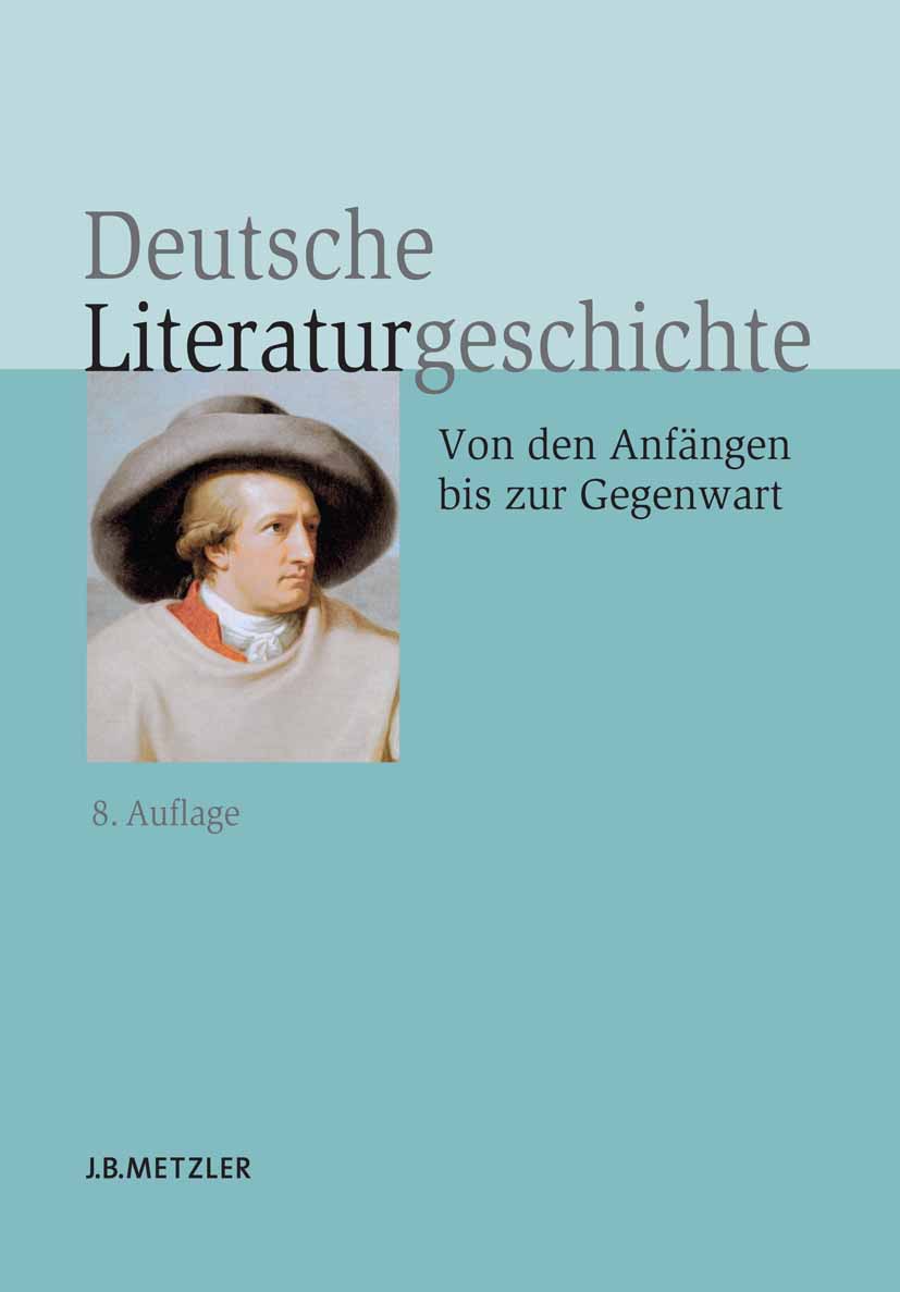 Beilein, Matthias - Deutsche Literaturgeschichte, e-bok