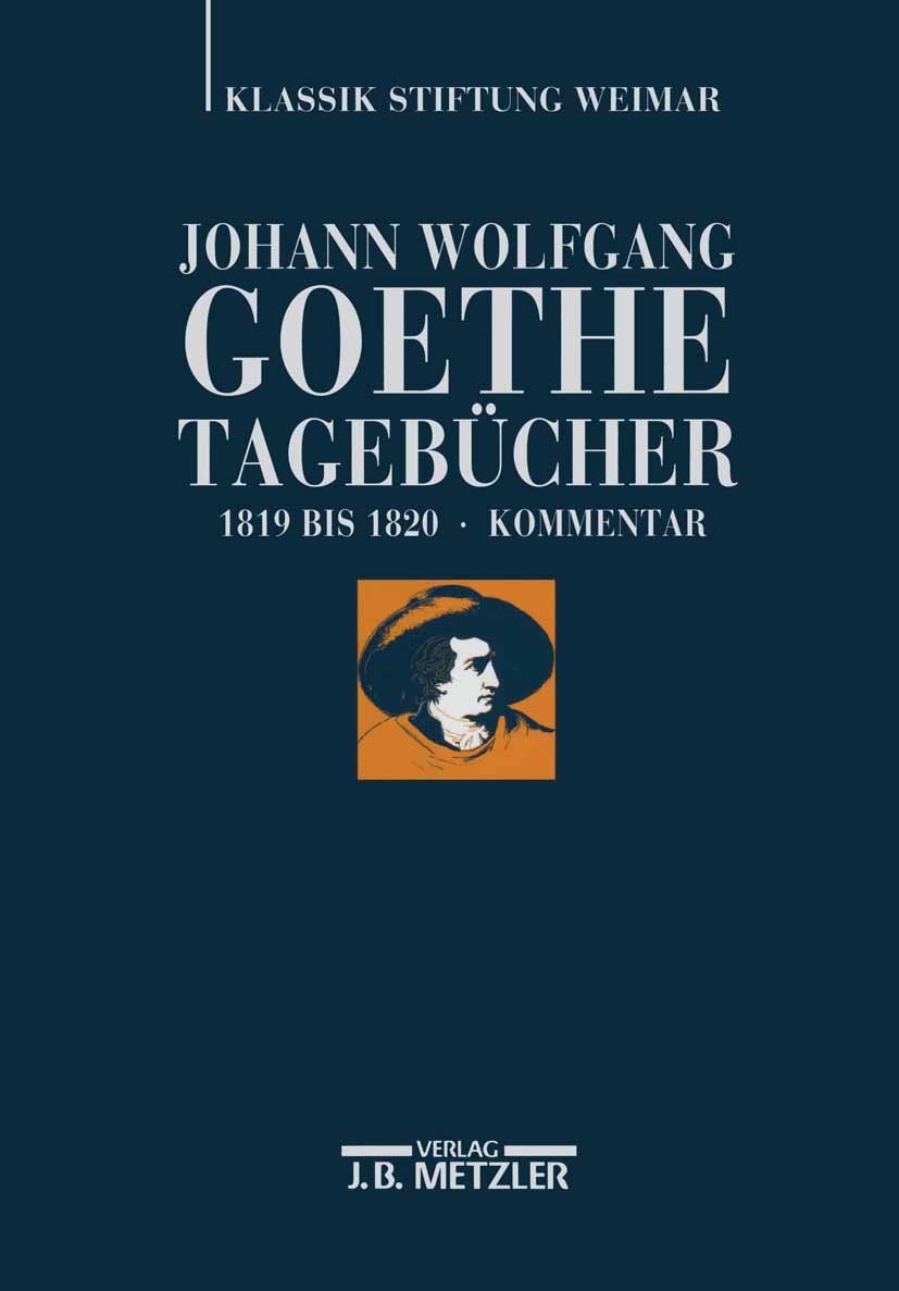 Ludwig, Ariane - Johann Wolfgang Goethe Tagebücher, ebook
