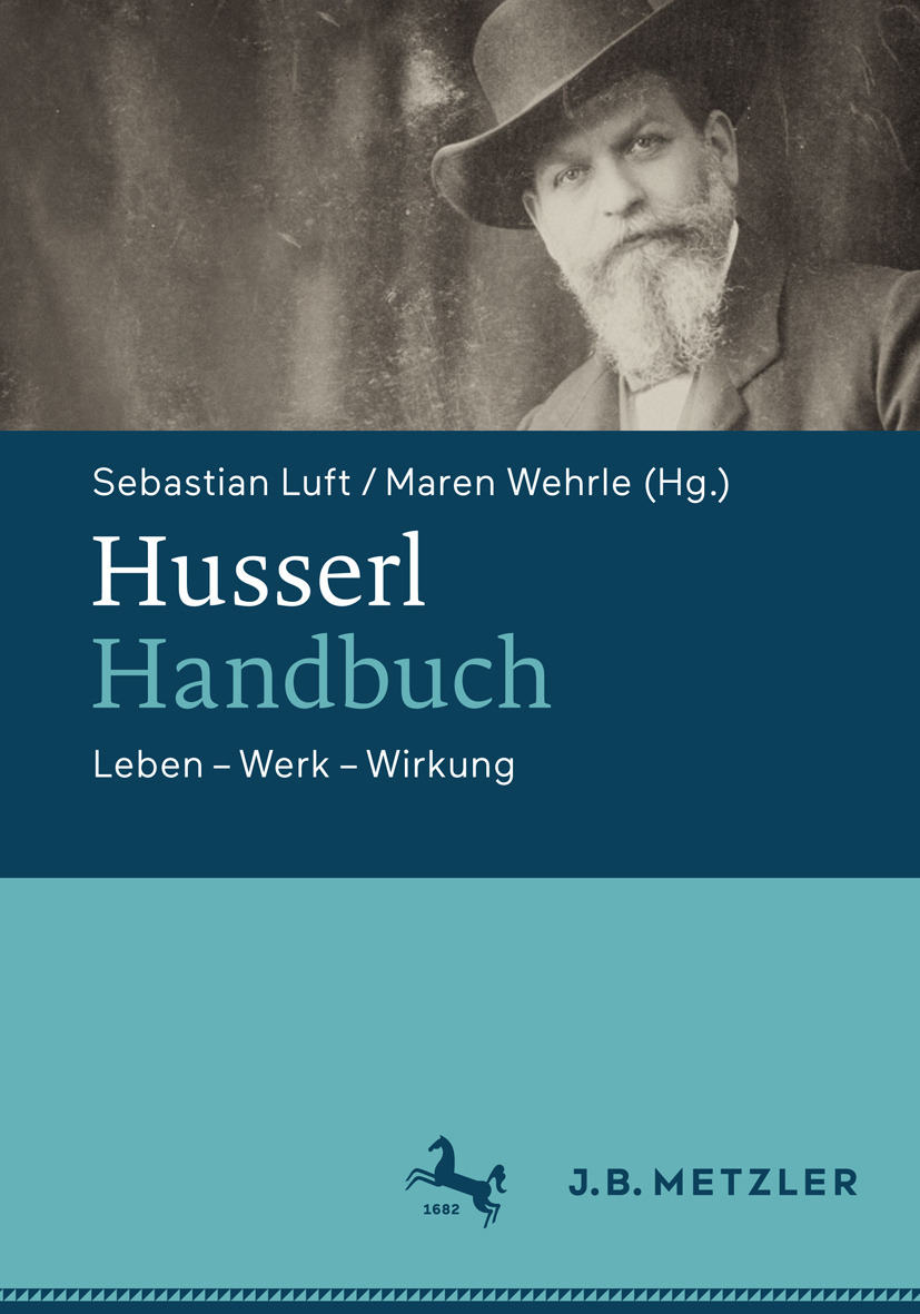 Luft, Sebastian - Husserl-Handbuch, ebook