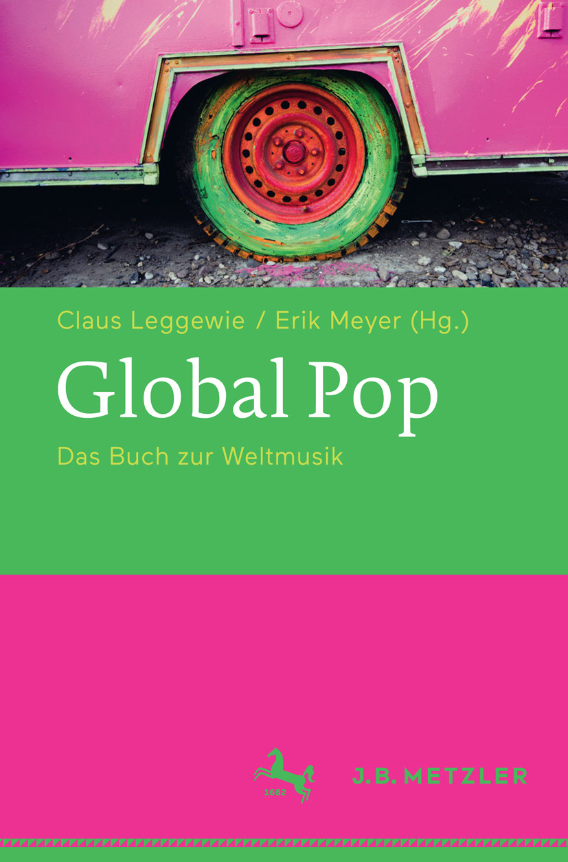 Leggewie, Claus - Global Pop, e-kirja