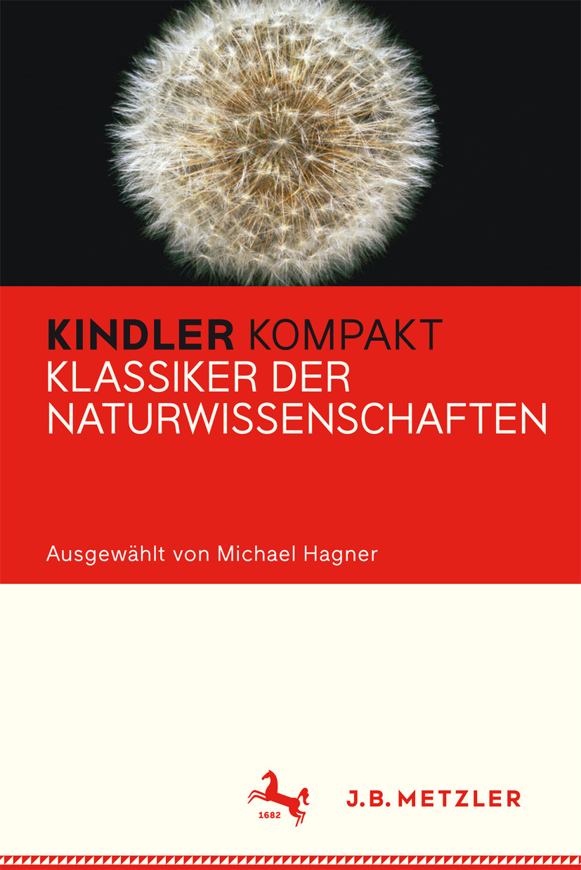 Hagner, Michael - Kindler Kompakt Klassiker der Naturwissenschaften, ebook