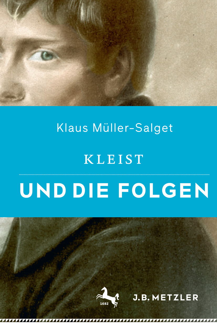 Müller-Salget, Klaus - Kleist und die Folgen, ebook