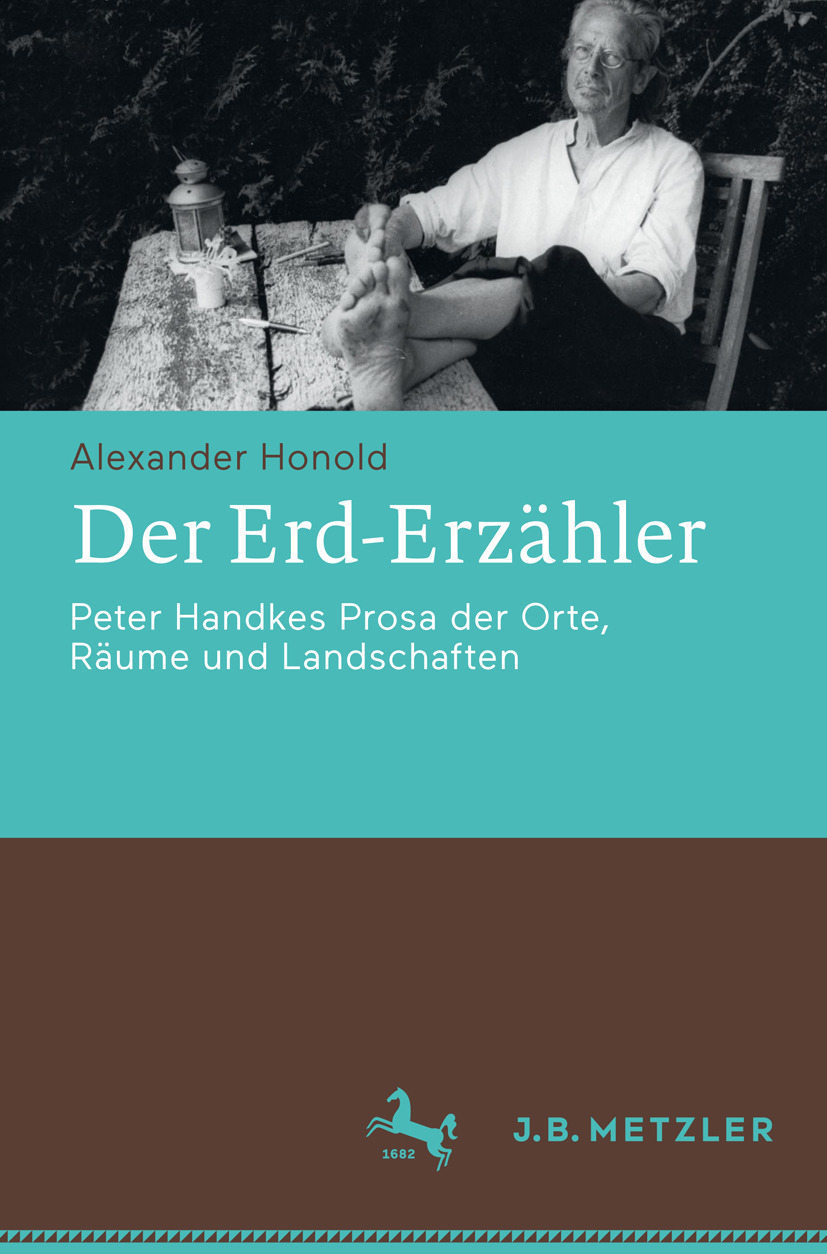 Honold, Alexander - Der Erd-Erzähler, ebook