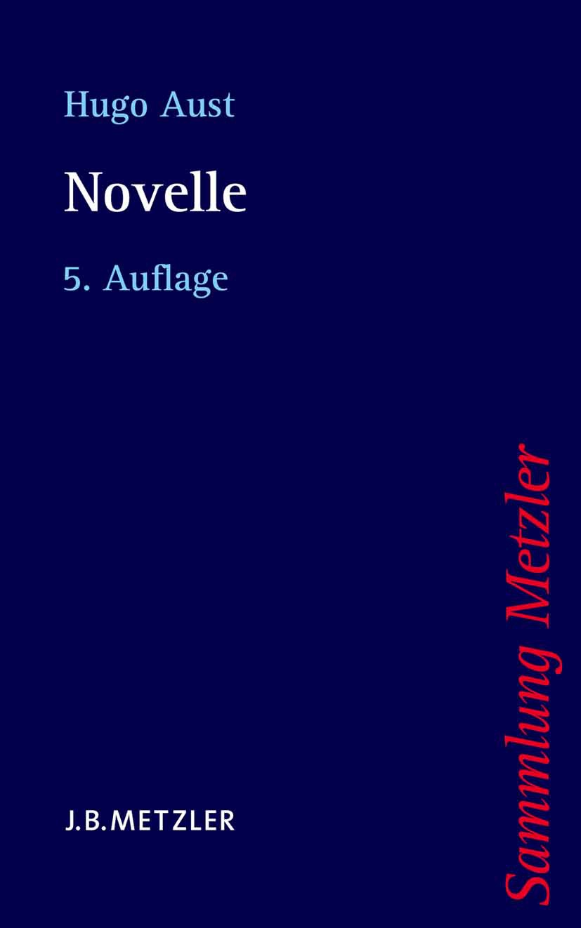 Aust, Hugo - Novelle, ebook