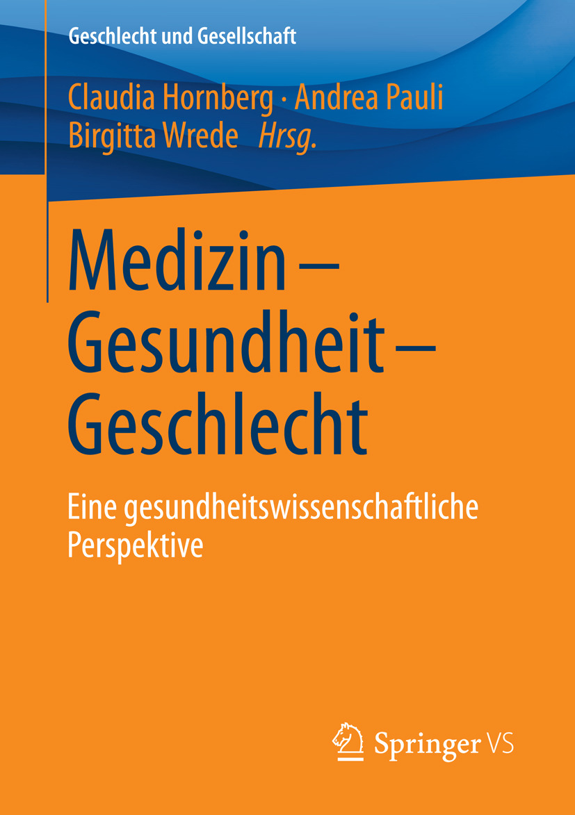 Hornberg, Claudia - Medizin - Gesundheit - Geschlecht, e-kirja