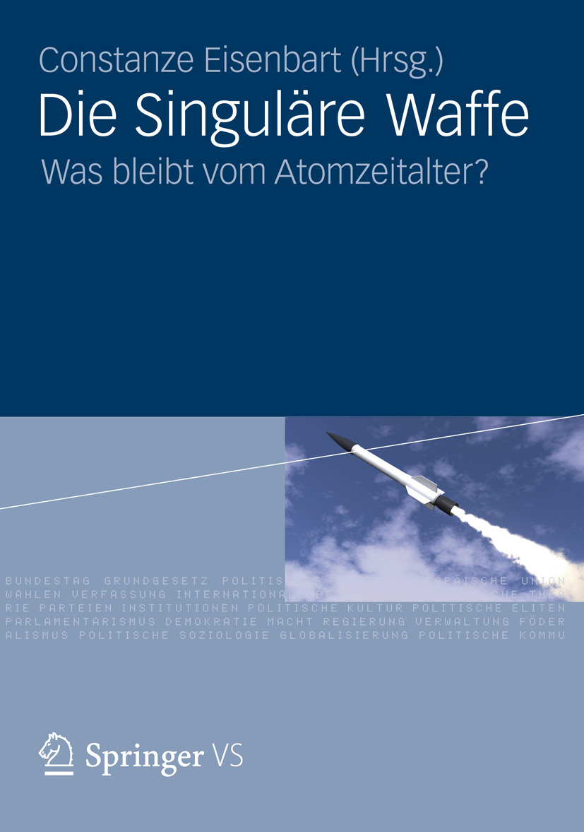 Eisenbart, Constanze - Die Singuläre Waffe, ebook