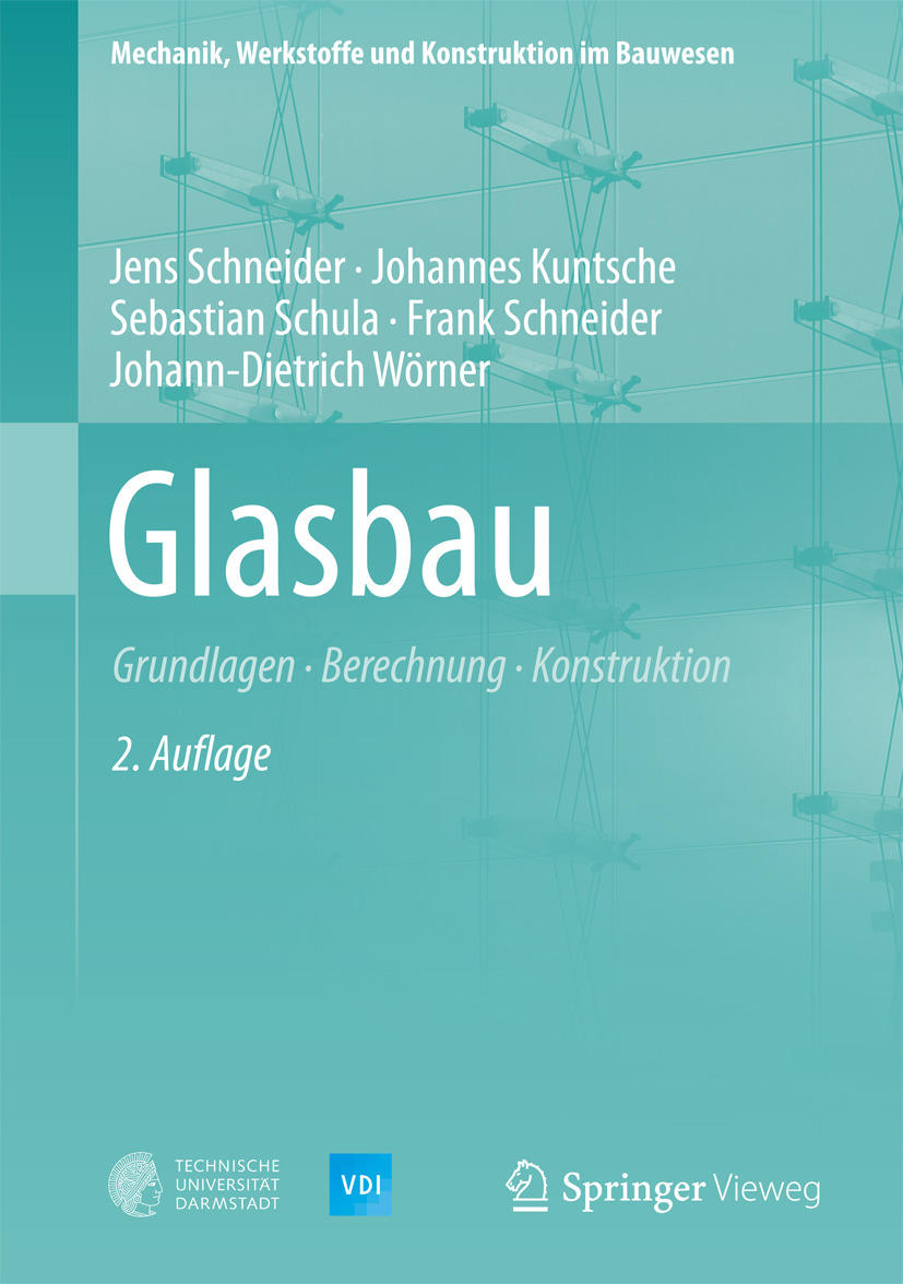 Kuntsche, Johannes - Glasbau, ebook