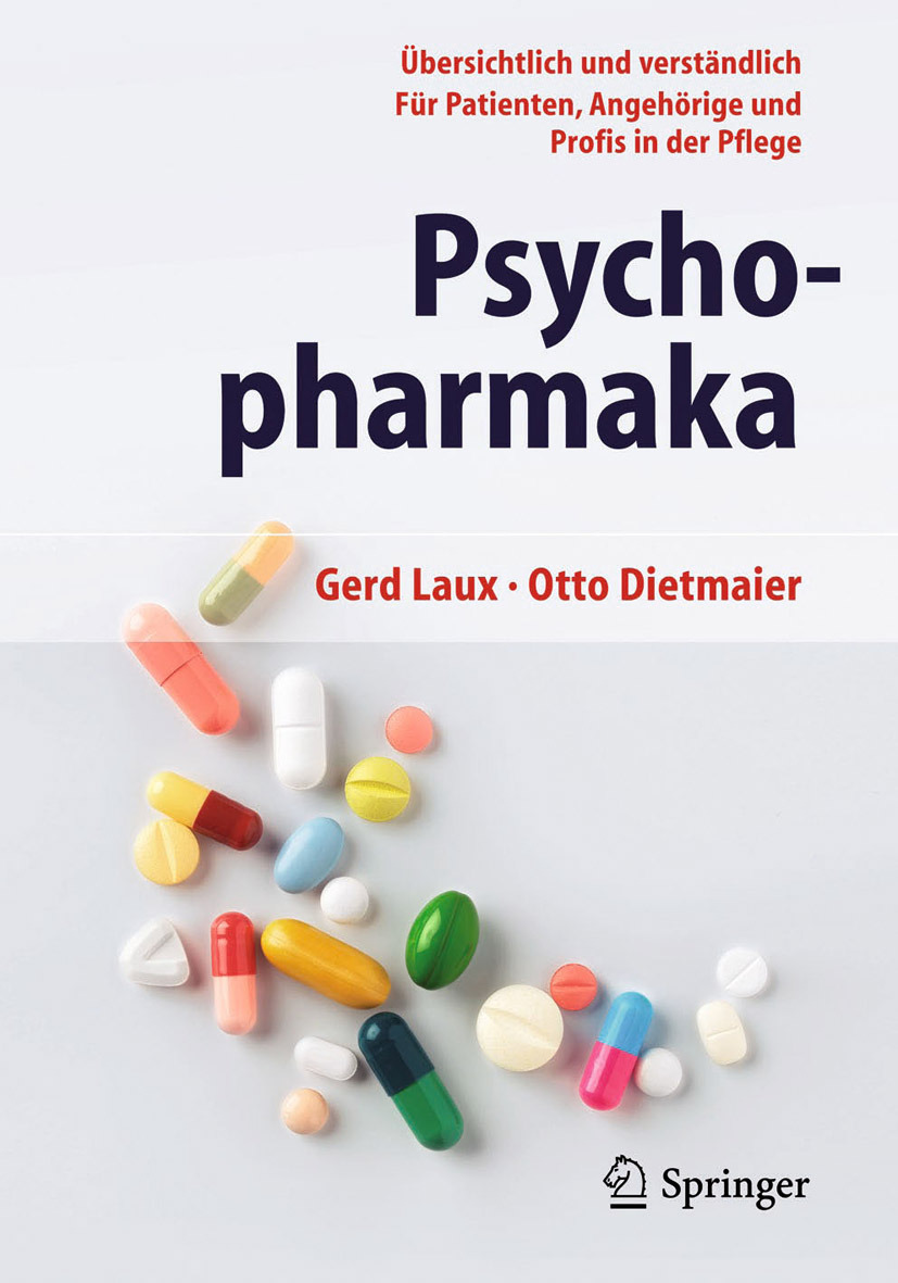 Dietmaier, Otto - Psychopharmaka, ebook