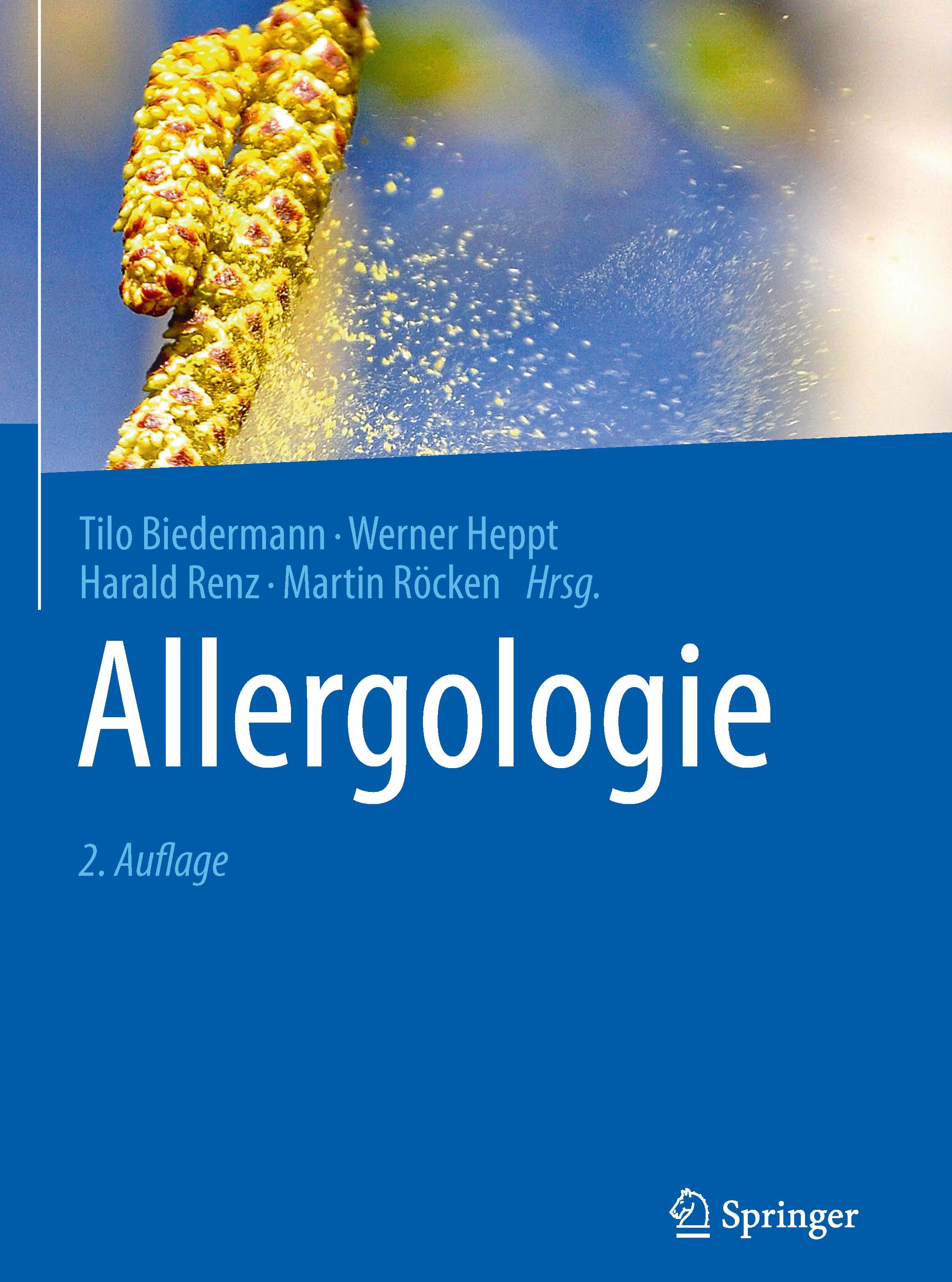 Biedermann, Tilo - Allergologie, e-bok