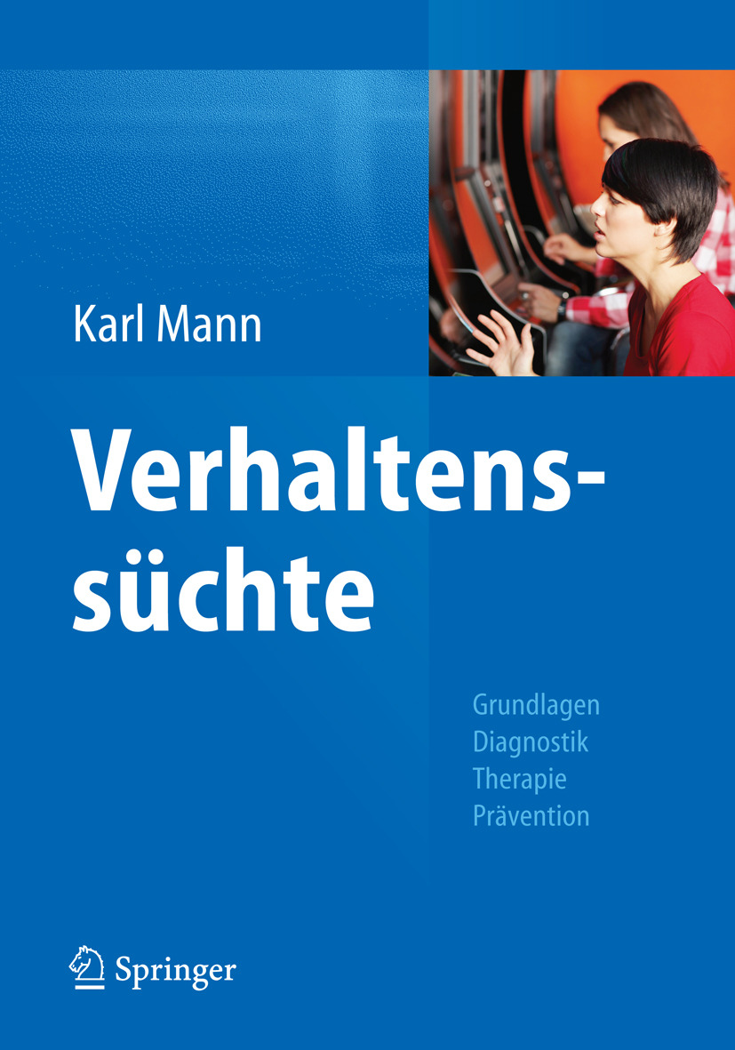 Mann, Karl - Verhaltenssüchte, ebook