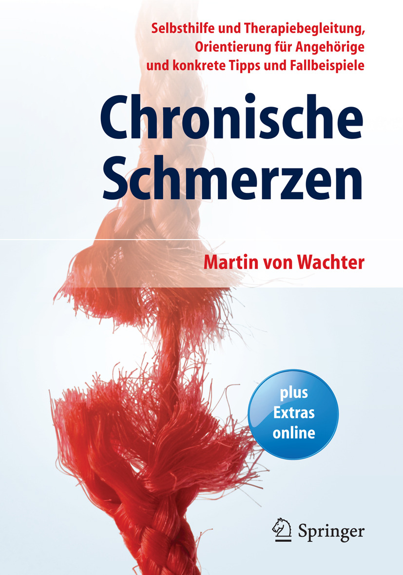 Wachter, Martin von - Chronische Schmerzen, e-bok