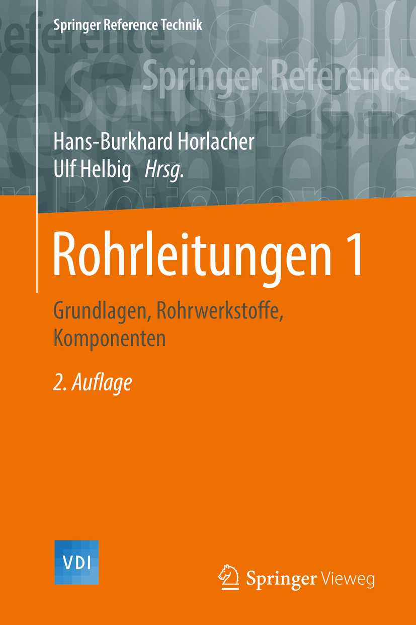 Helbig, Ulf - Rohrleitungen 1, ebook
