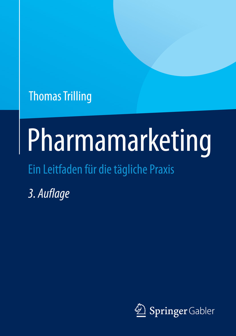 Trilling, Thomas - Pharmamarketing, ebook