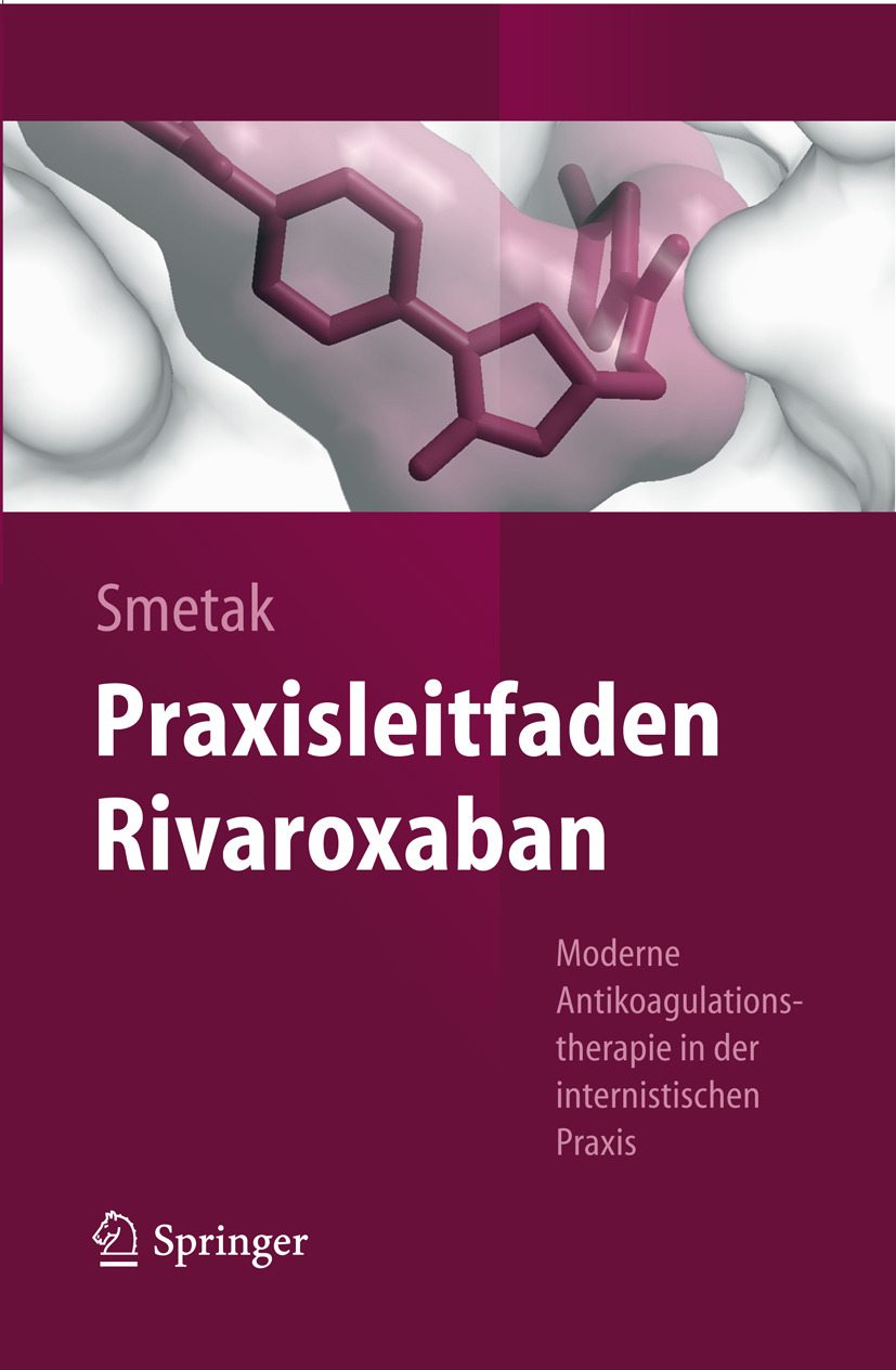 Smetak, Norbert - Praxisleitfaden Rivaroxaban, ebook