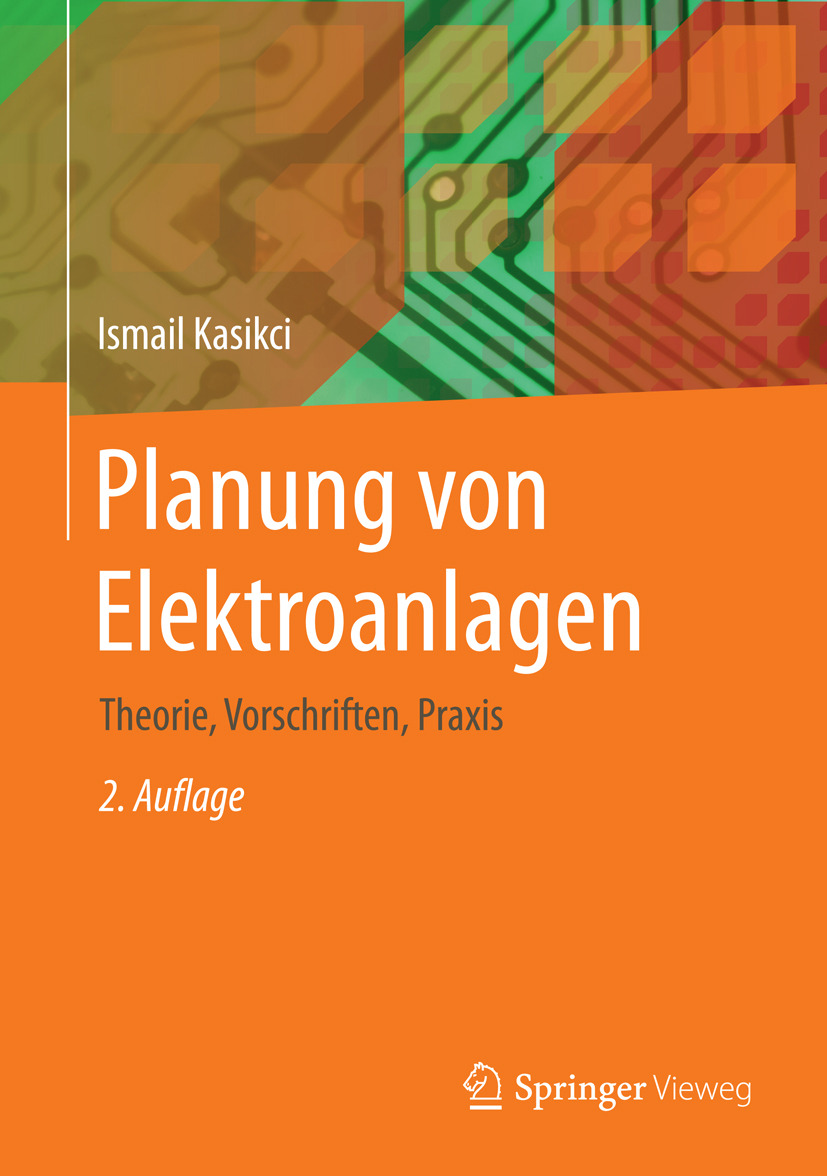 Kasikci, Ismail - Planung von Elektroanlagen, ebook