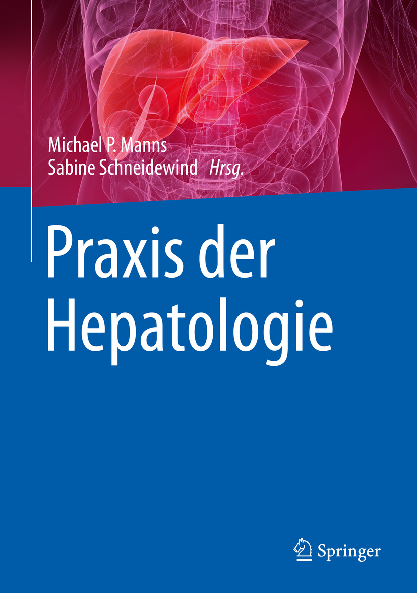 Manns, Michael P. - Praxis der Hepatologie, e-bok