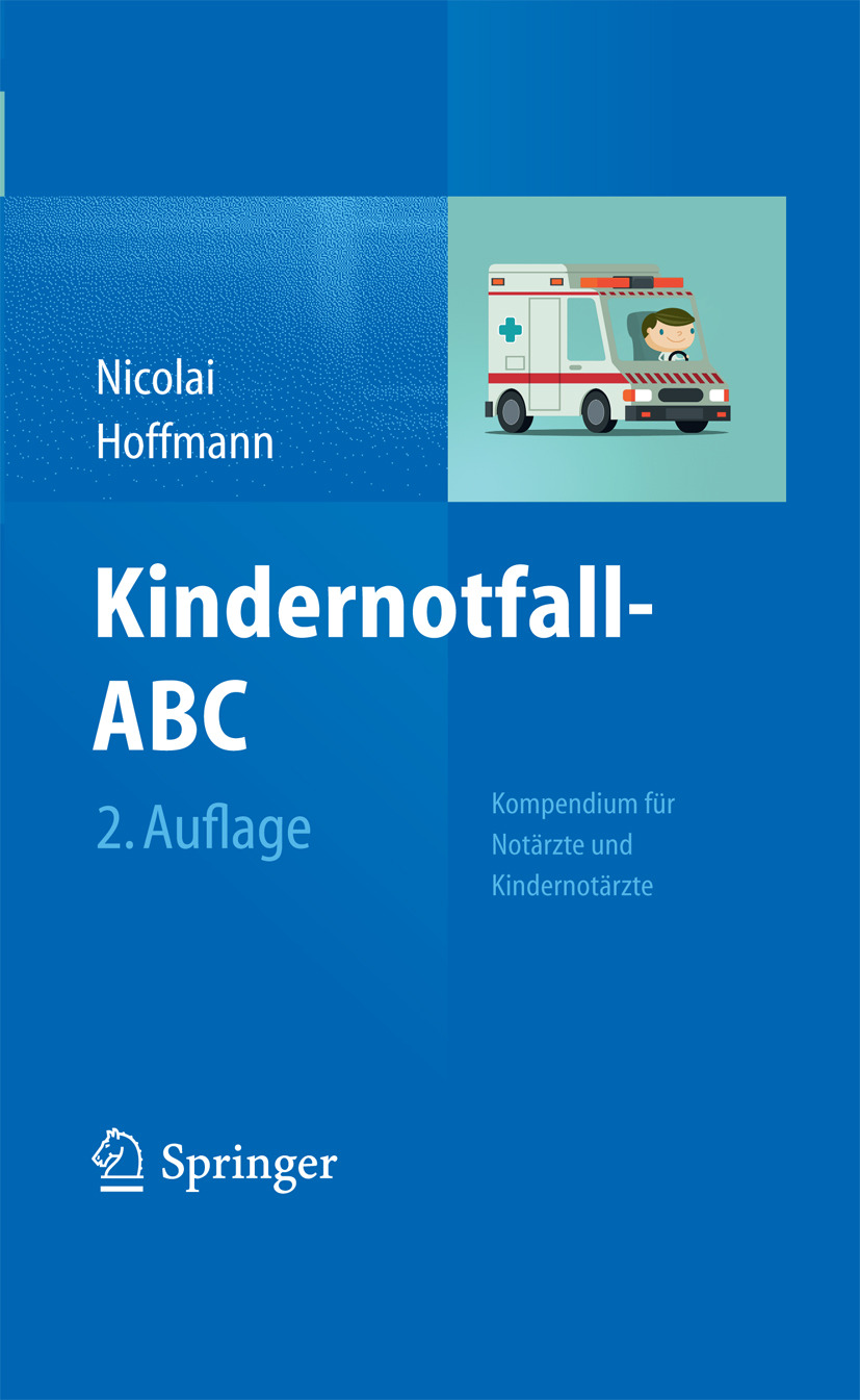 Hoffmann, Florian - Kindernotfall-ABC, ebook