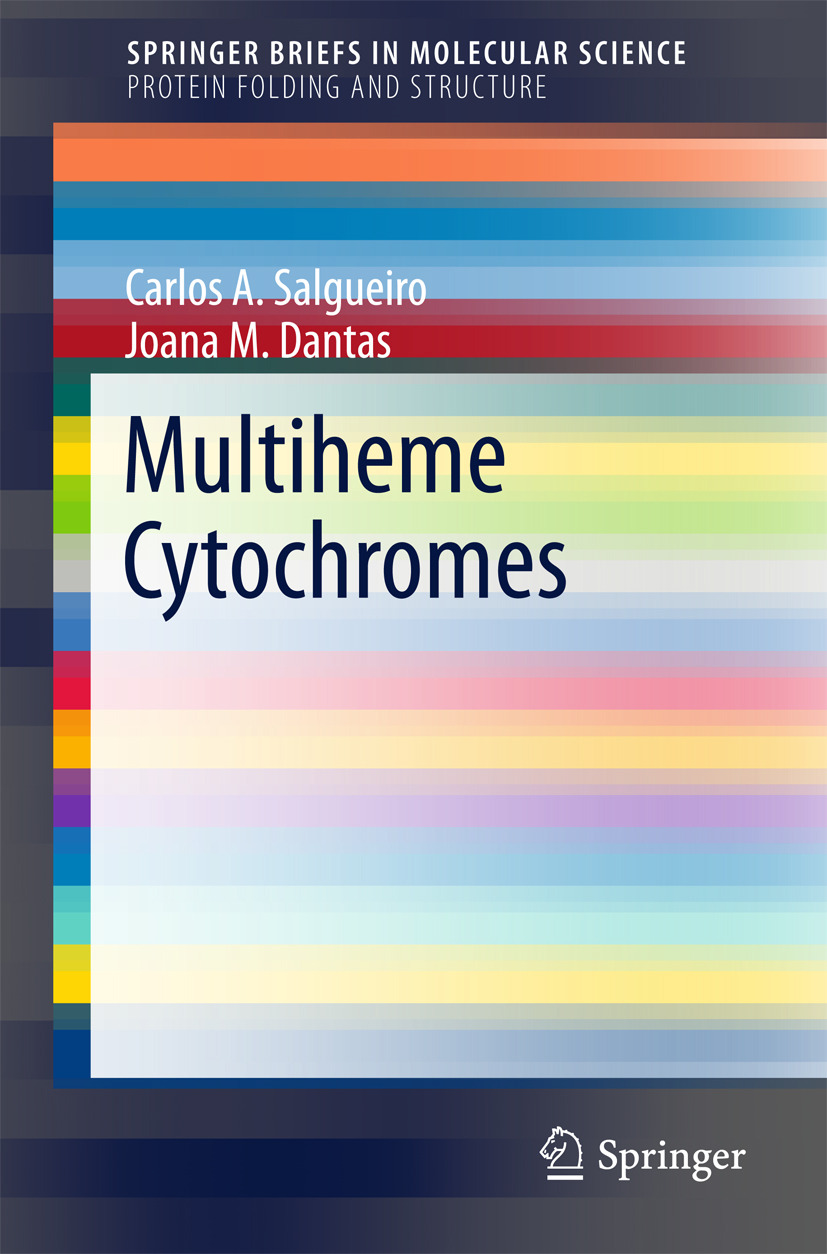 Dantas, Joana M. - Multiheme Cytochromes, e-bok