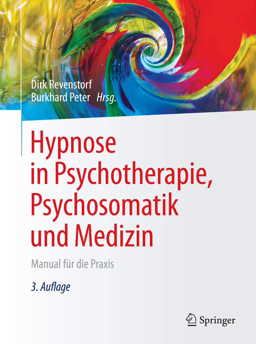 Peter, Burkhard - Hypnose in Psychotherapie, Psychosomatik und Medizin, ebook