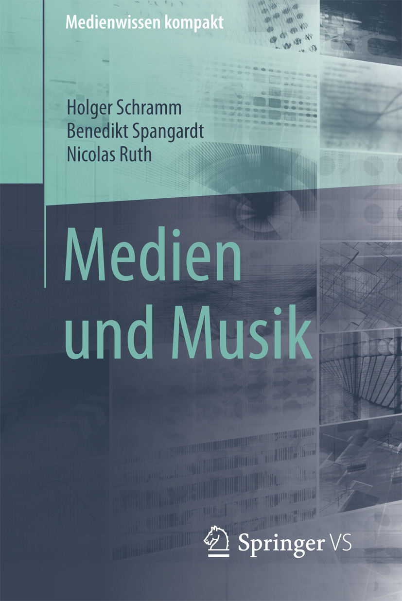 Ruth, Nicolas - Medien und Musik, ebook