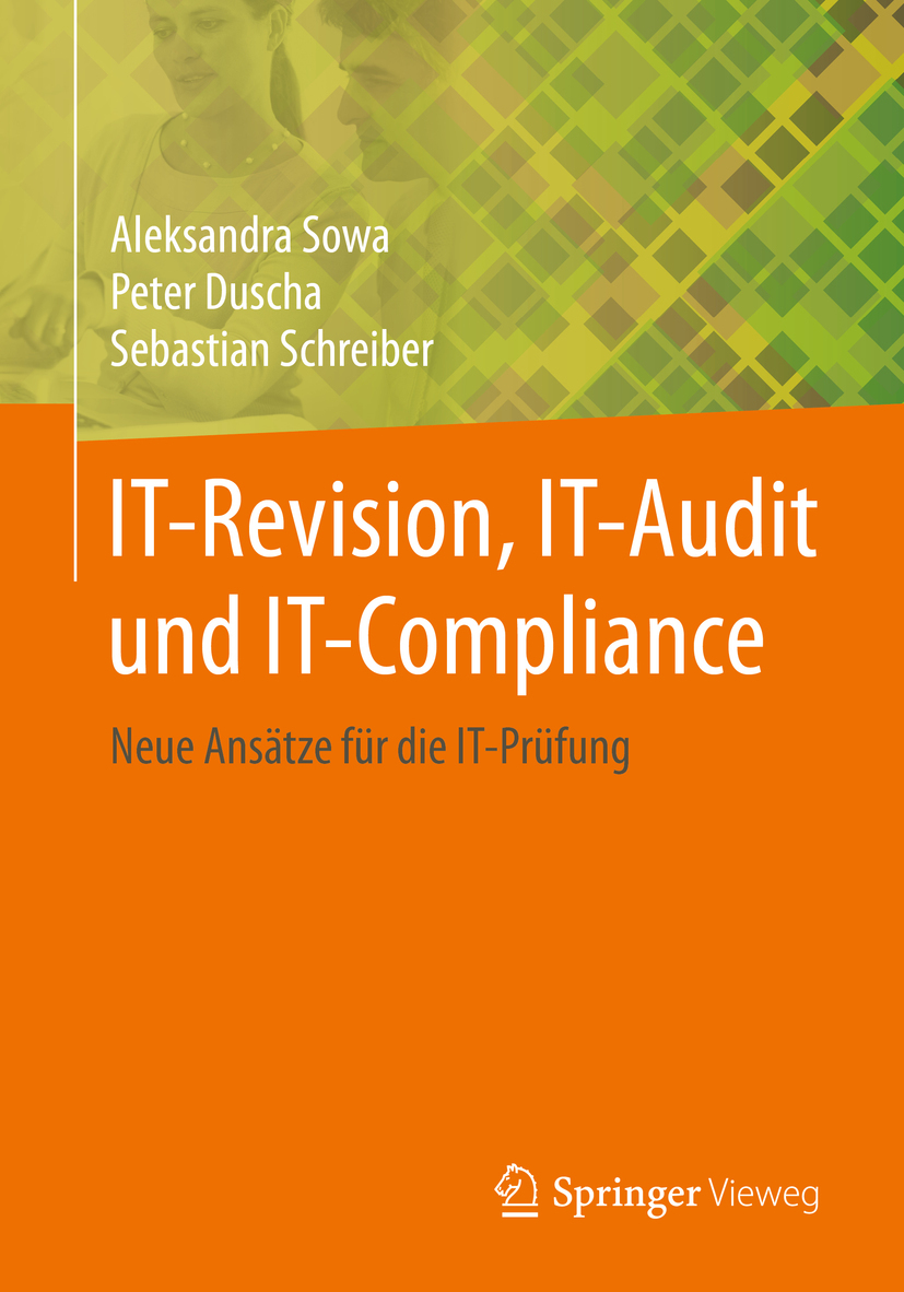 Duscha, Peter - IT-Revision, IT-Audit und IT-Compliance, ebook