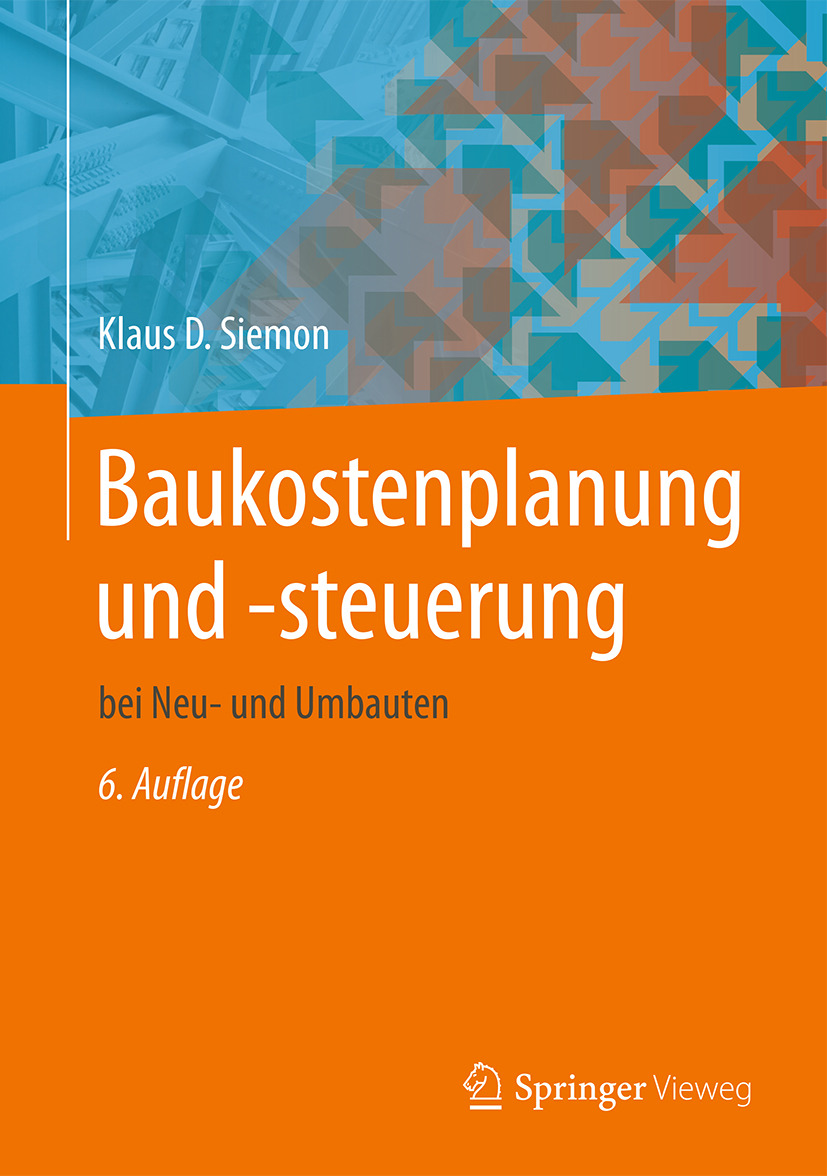 Siemon, Klaus D. - Baukostenplanung und -steuerung, ebook