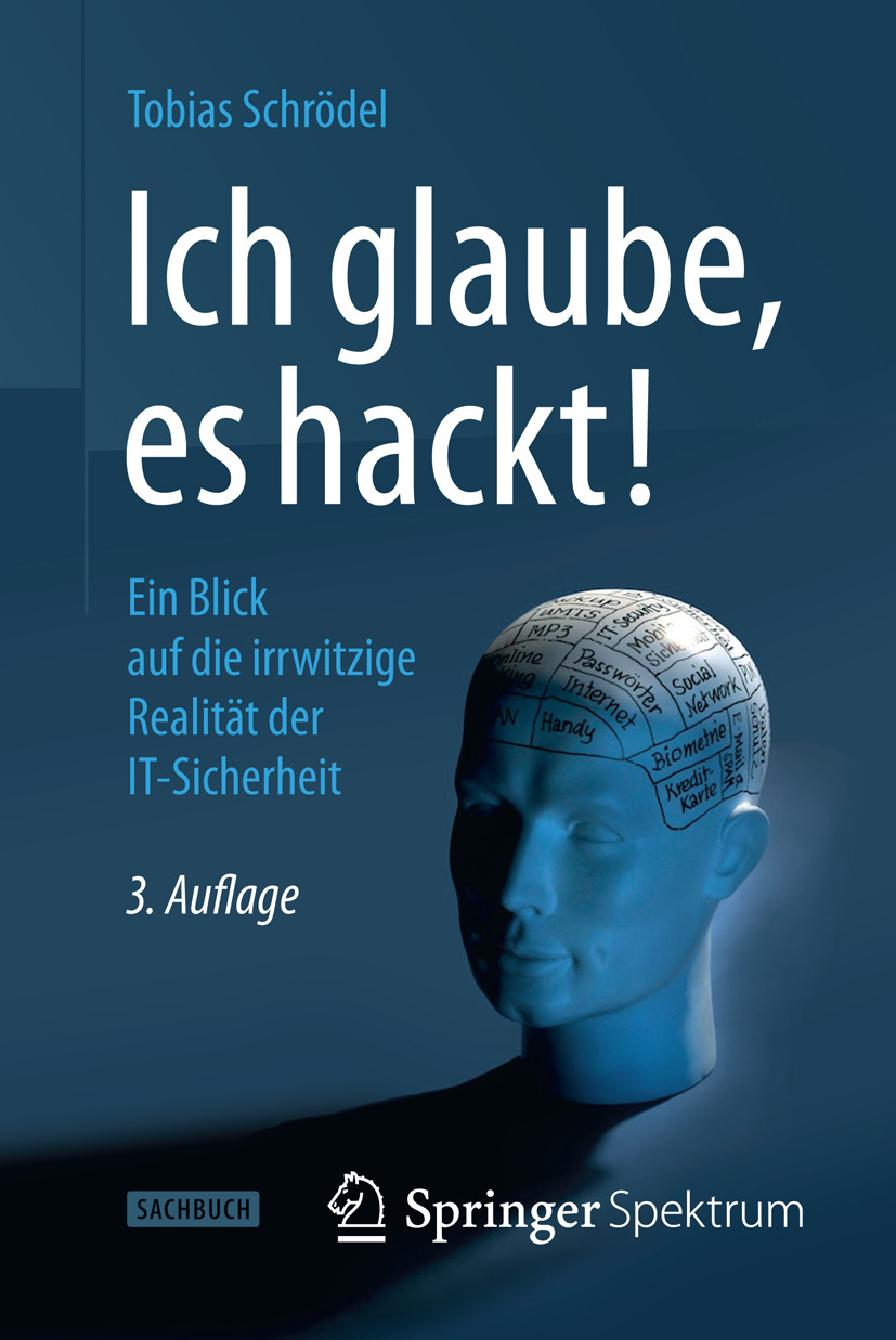 Schrödel, Tobias - Ich glaube, es hackt!, ebook