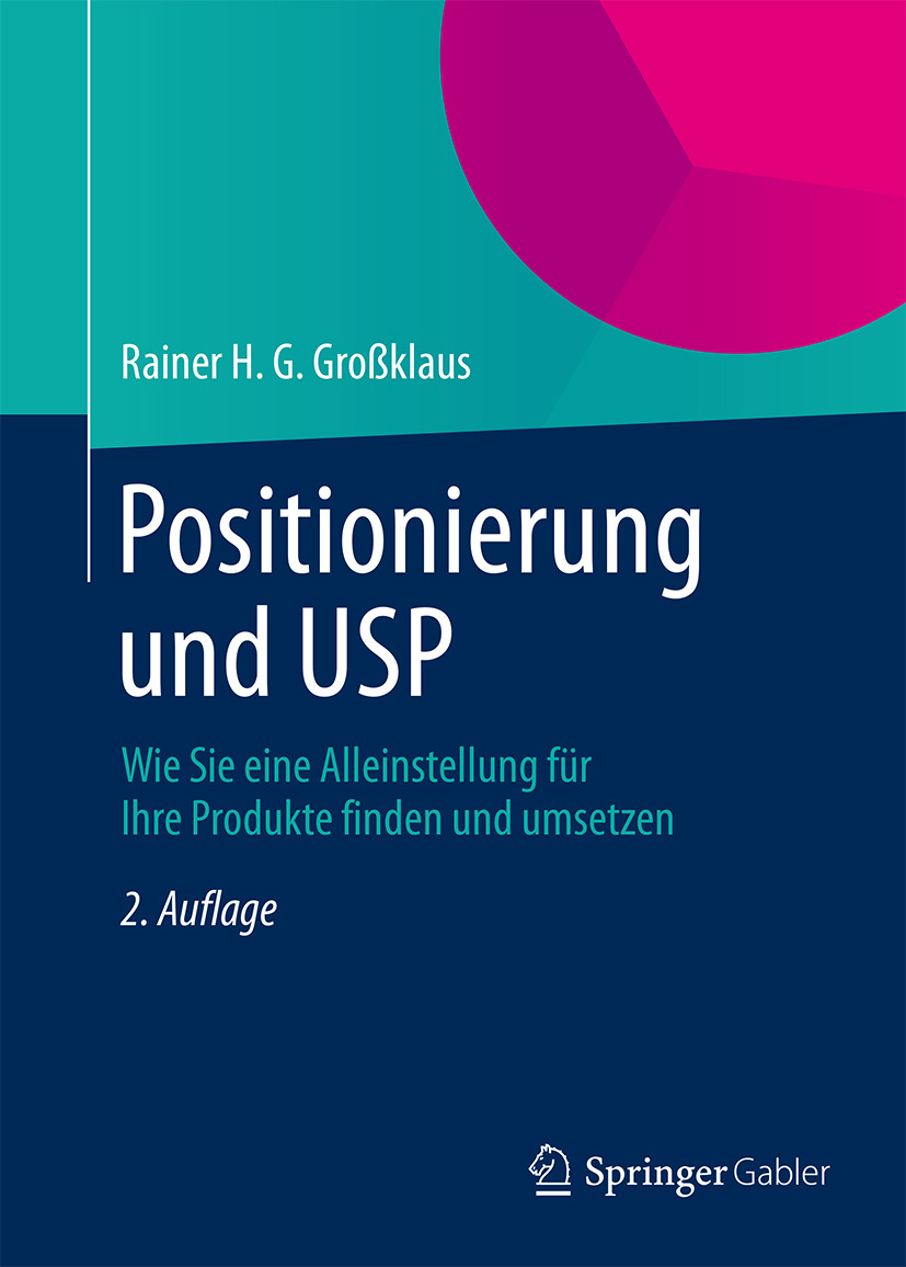 Großklaus, Rainer H. G. - Positionierung und USP, ebook