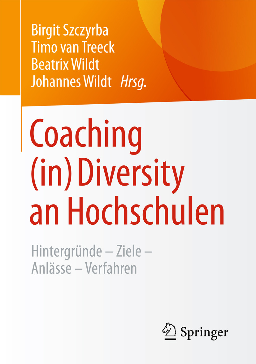 Szczyrba, Birgit - Coaching (in) Diversity an Hochschulen, ebook