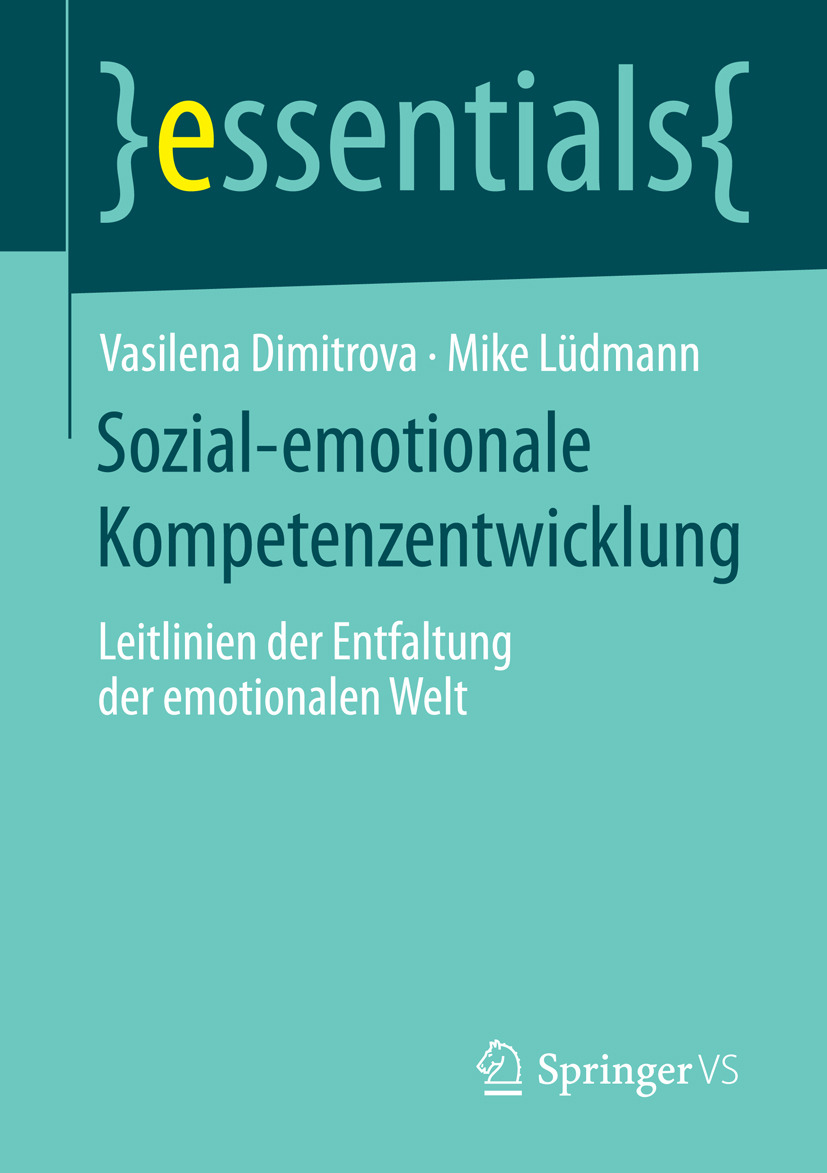 Dimitrova, Vasilena - Sozial-emotionale Kompetenzentwicklung, ebook