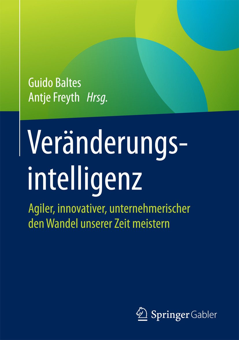 Baltes, Guido - Veränderungsintelligenz, ebook