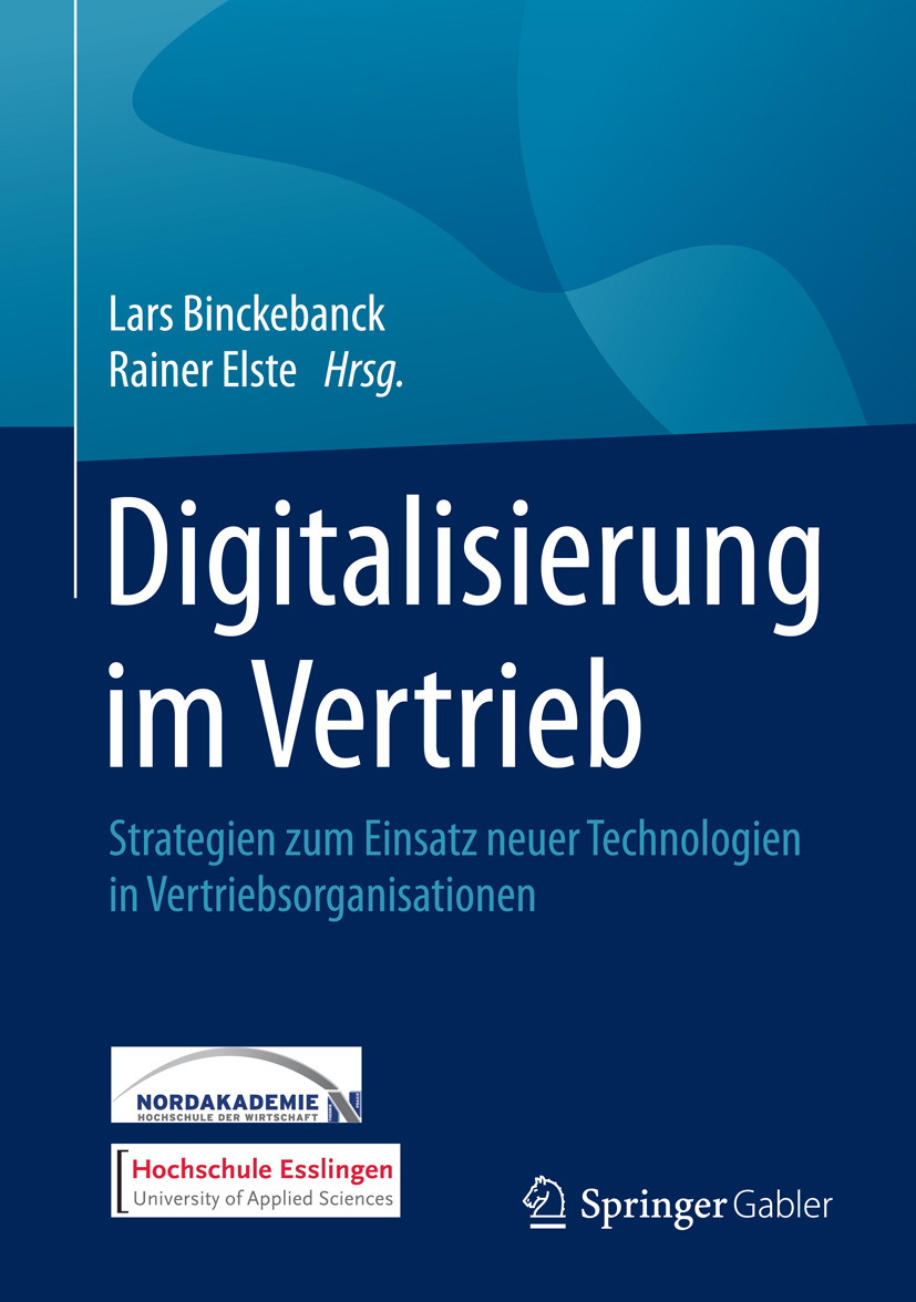 Binckebanck, Lars - Digitalisierung im Vertrieb, ebook