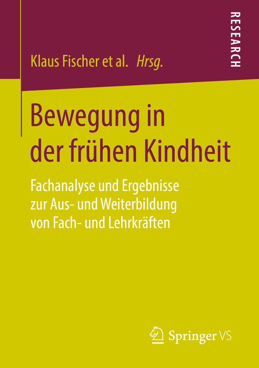 Beudels, Wolfgang - Bewegung in der frühen Kindheit, ebook