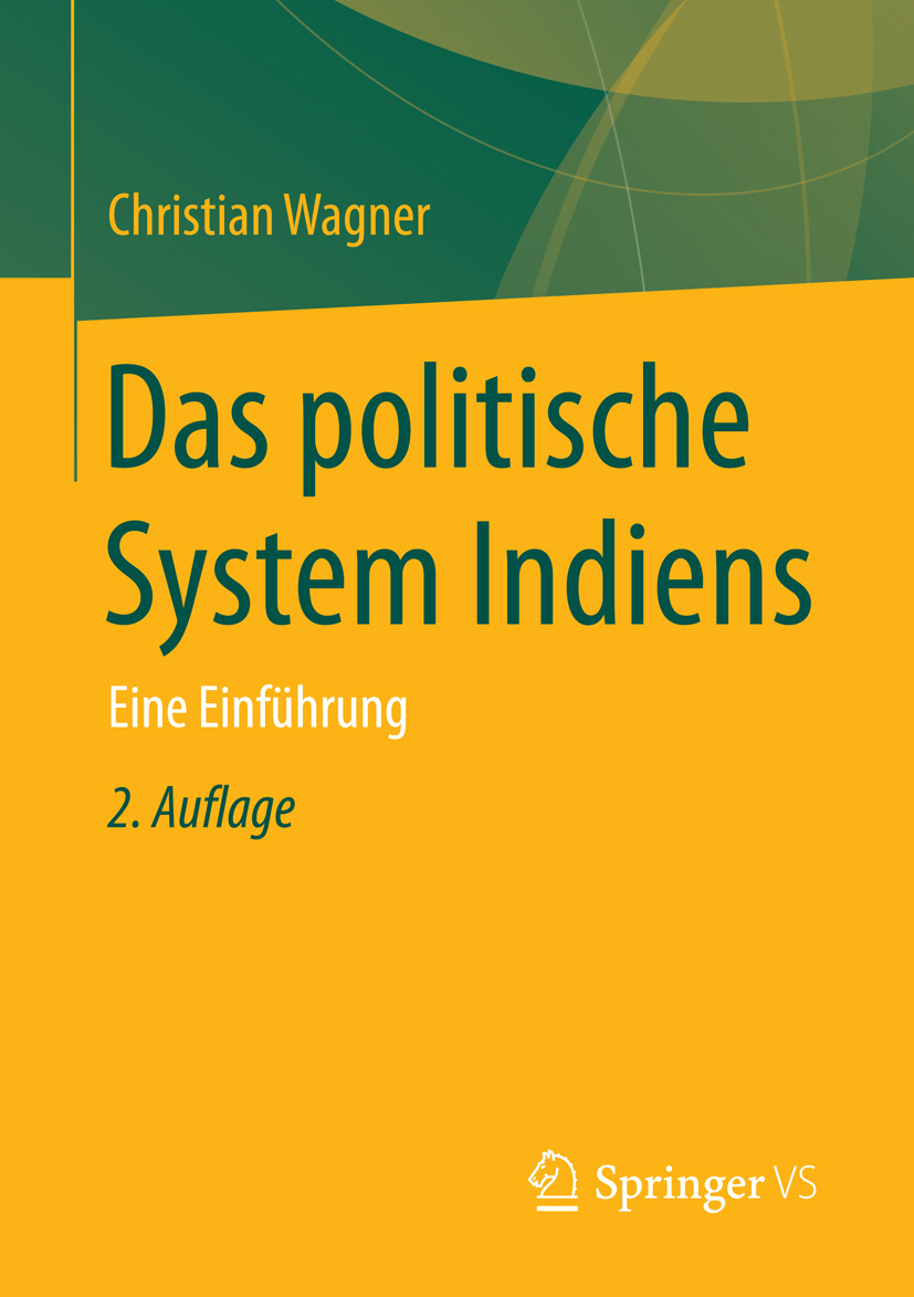 Wagner, Christian - Das politische System Indiens, ebook