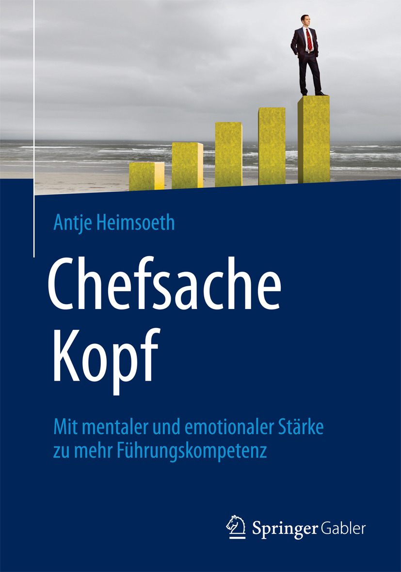 Heimsoeth, Antje - Chefsache Kopf, ebook