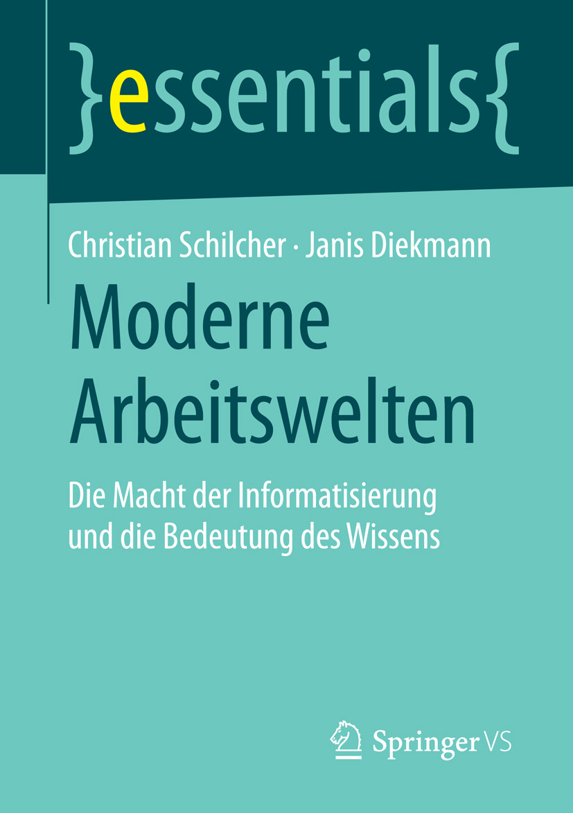 Diekmann, Janis - Moderne Arbeitswelten, ebook
