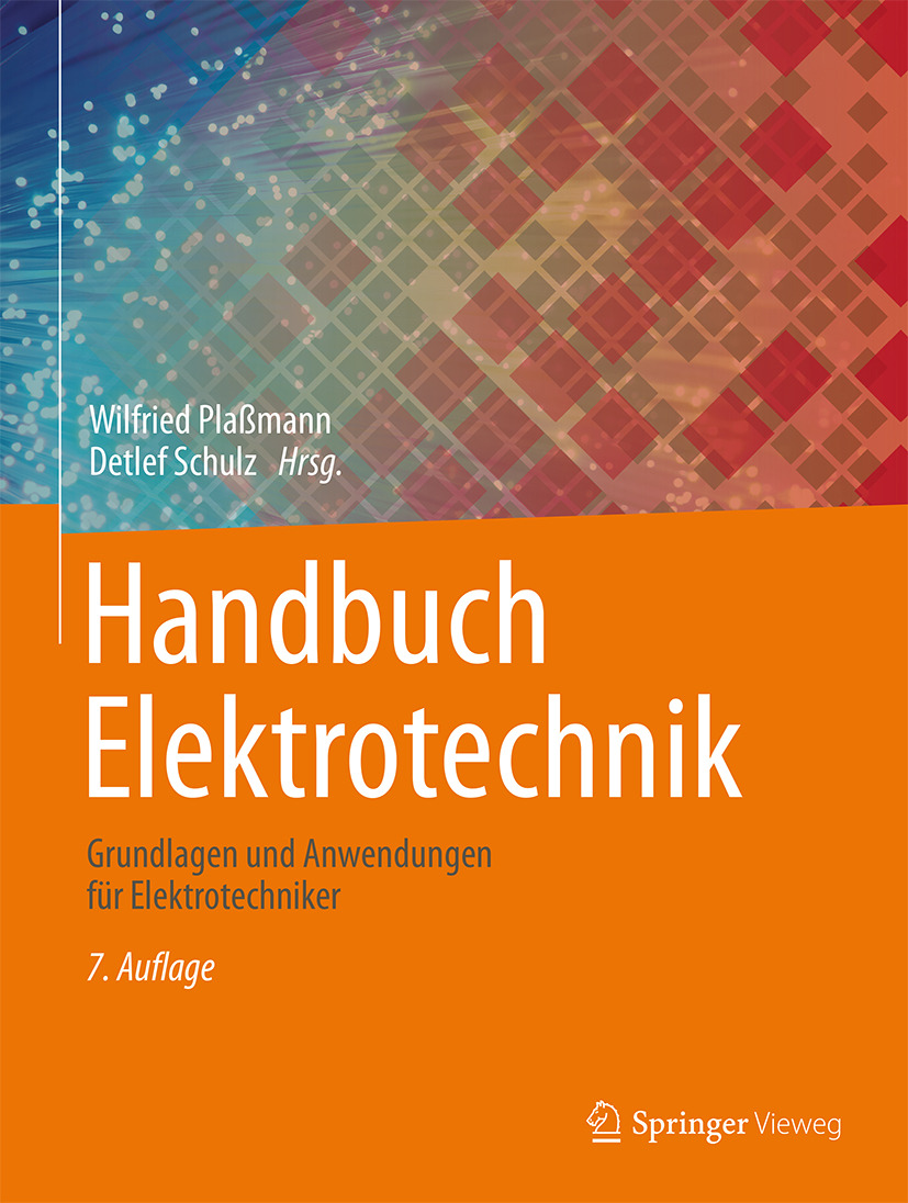 Plaßmann, Wilfried - Handbuch Elektrotechnik, e-bok