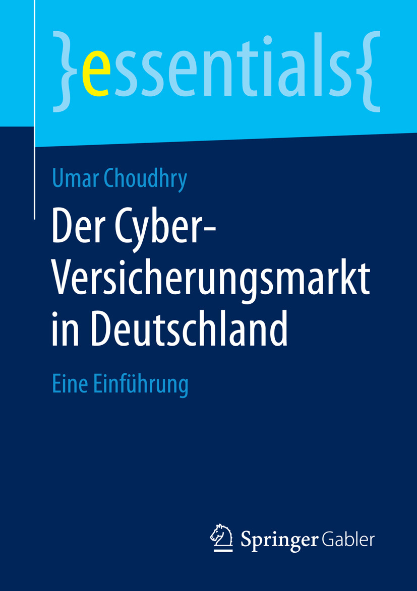 Choudhry, Umar - Der Cyber-Versicherungsmarkt in Deutschland, ebook