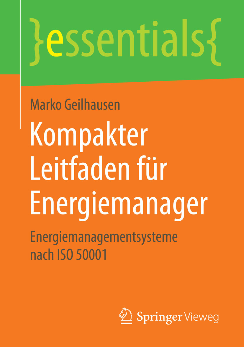 Geilhausen, Marko - Kompakter Leitfaden für Energiemanager, ebook