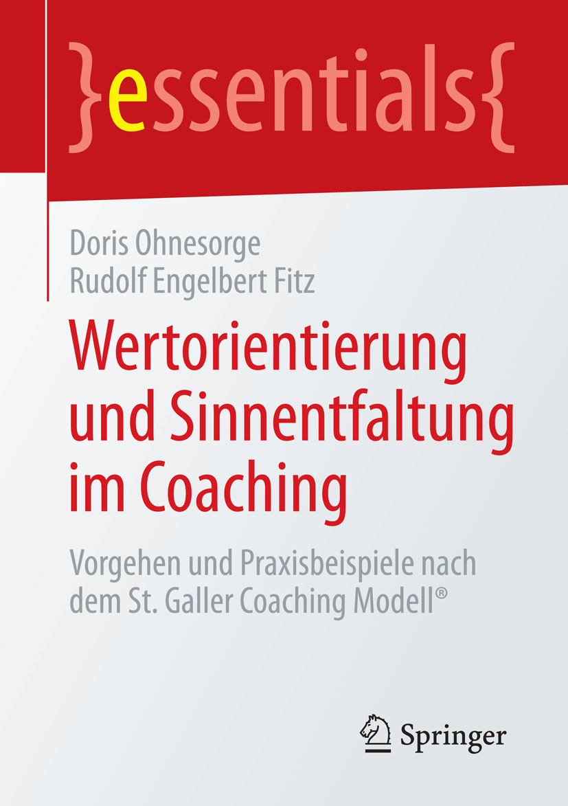 Fitz, Rudolf Engelbert - Wertorientierung und Sinnentfaltung im Coaching, ebook