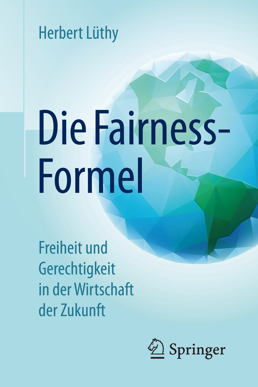 Lüthy, Herbert - Die Fairness-Formel, ebook