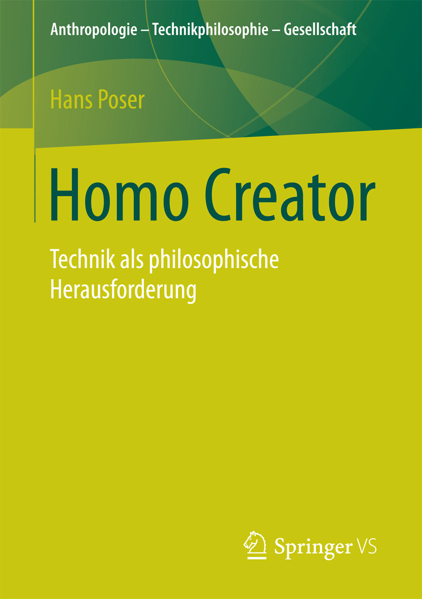 Poser, Hans - Homo Creator, ebook