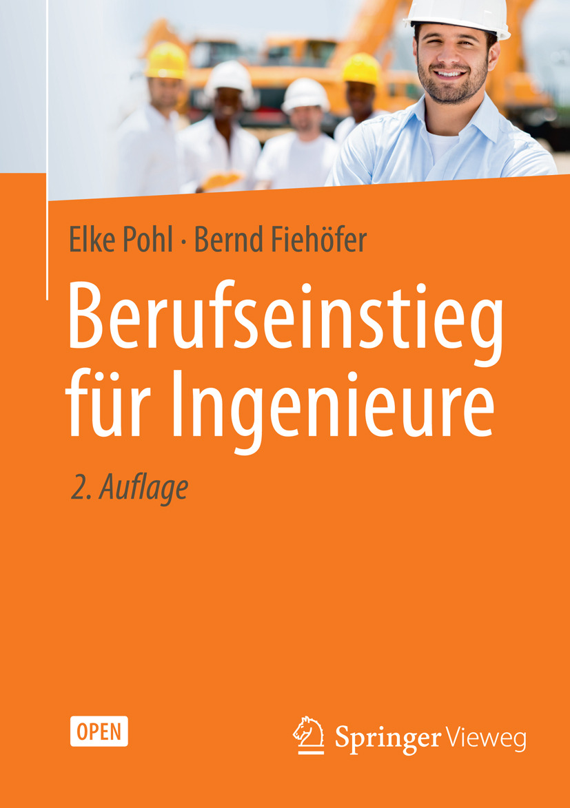 Fiehöfer, Bernd - Berufseinstieg für Ingenieure, ebook