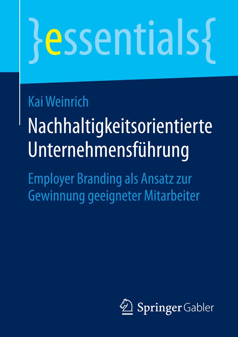 Weinrich, Kai - Nachhaltigkeitsorientierte Unternehmensführung, e-bok