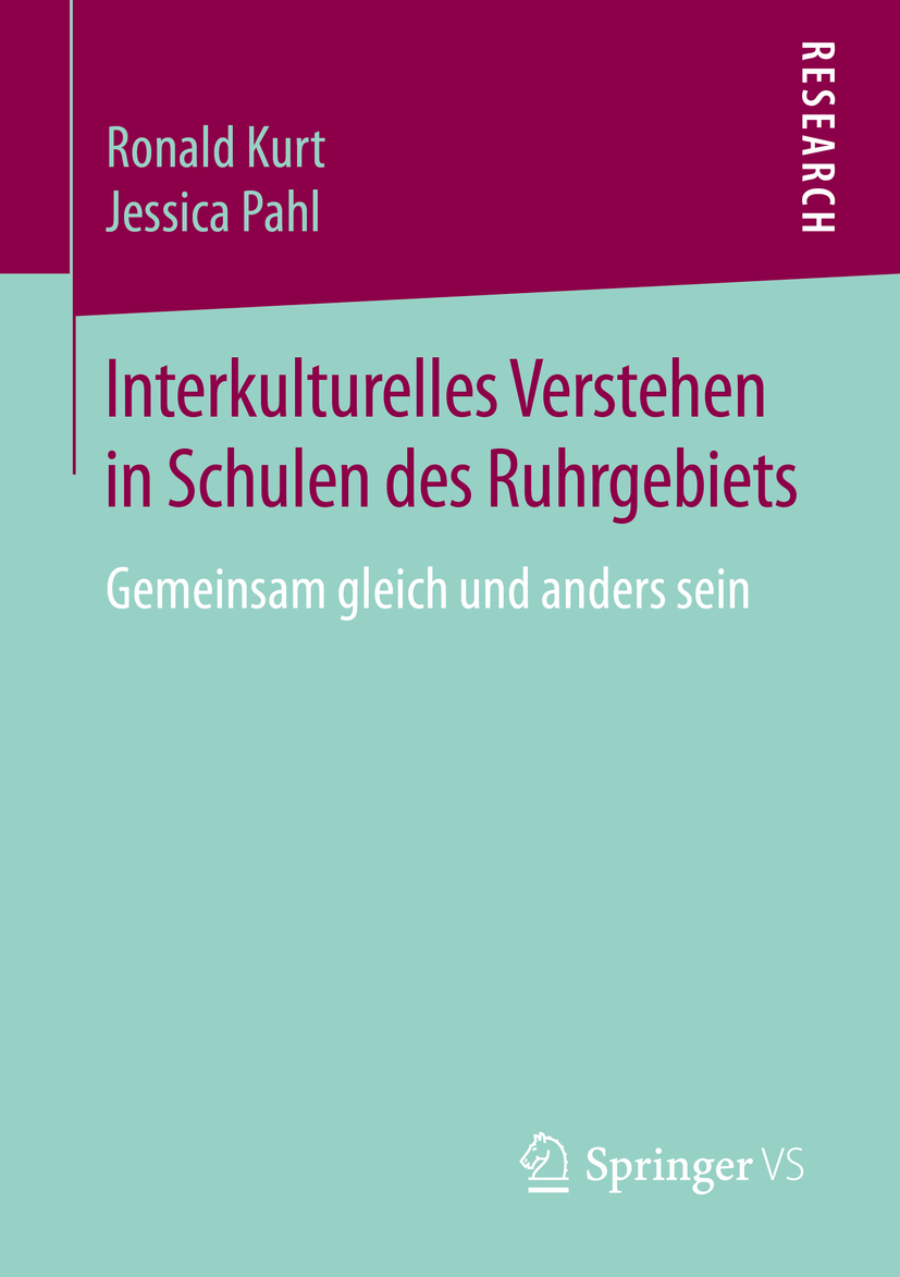 Kurt, Ronald - Interkulturelles Verstehen in Schulen des Ruhrgebiets, e-bok