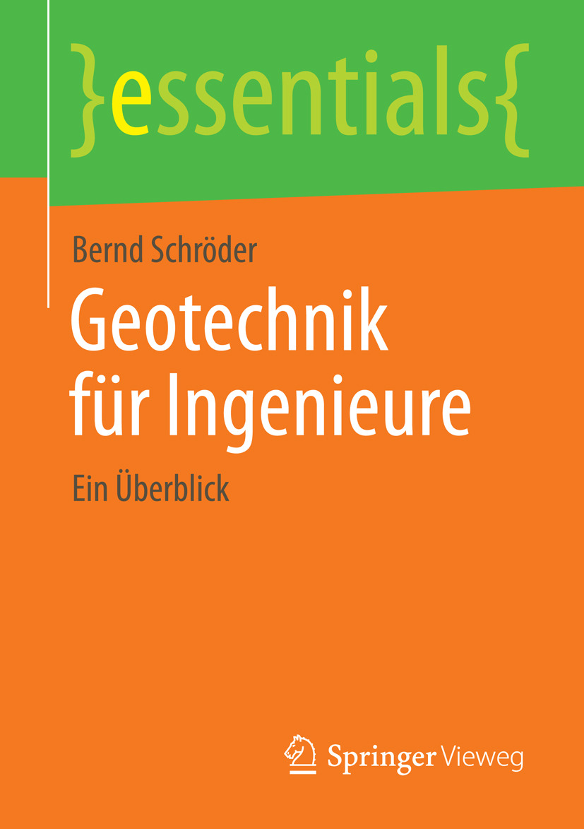 Schröder, Bernd - Geotechnik für Ingenieure, e-bok