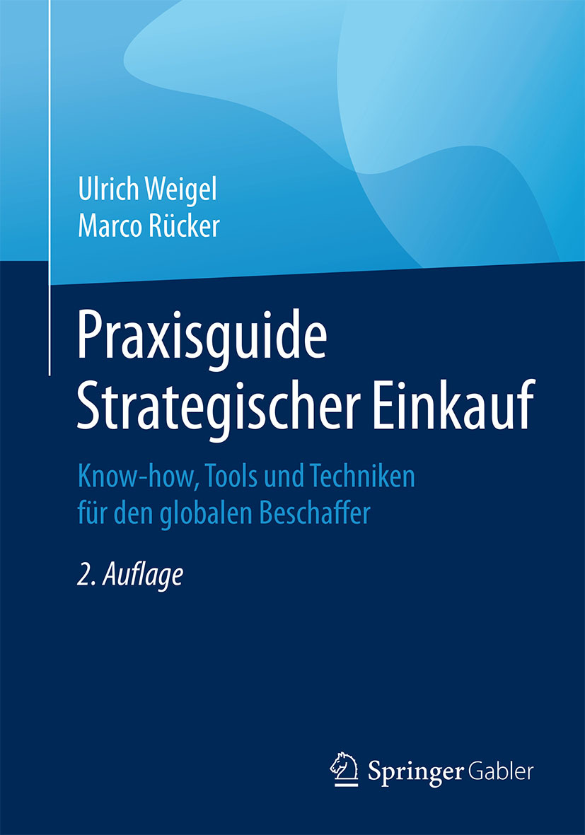 Rücker, Marco - Praxisguide Strategischer Einkauf, ebook