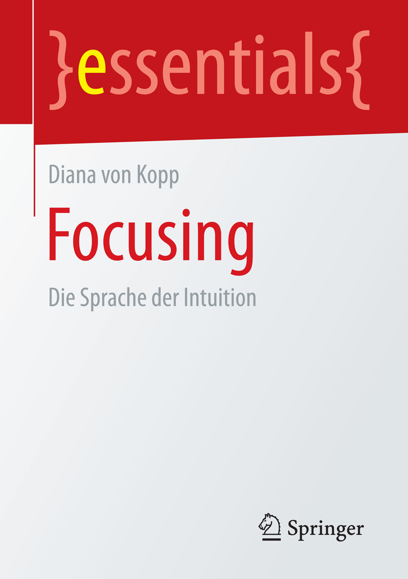 Kopp, Diana von - Focusing, ebook